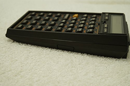 Hewlett Packard 41CV calculator