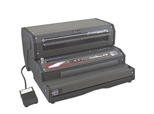 Akiles CoilMac-EX+ Electric All-In-One Binding Machine