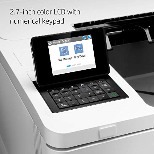 HP Laserjet Enterprise M608dn
