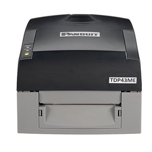 Panduit TDP43ME 300 DPI Printer with Easy-Mark Labeling Software
