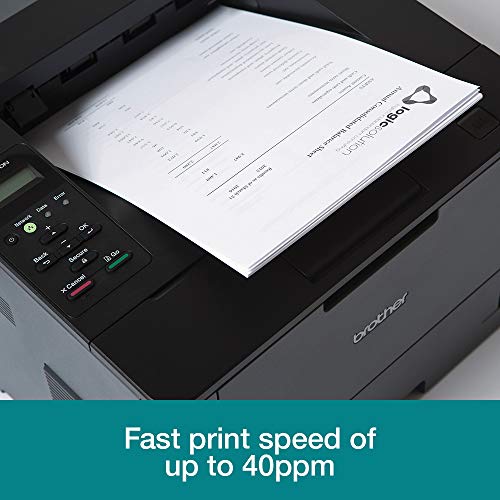 BRTHLL5100DN - Brother Business Laser Printer HL-L5100DN - Duplex - Monochrome