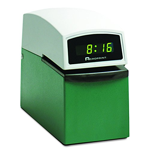 Acroprint Time Clocks and Recorders (ACP016000001)
