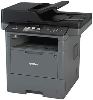 Brother Certified Refurbished RMFC-L6800DW- (MFC-L6800DW) Business Laser All-in-One Printer for Mid-Size Workgroups with Higher Print Volumes