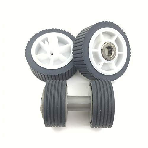 Printer Spare Parts for Yunton 50SETX PA03656-0001 PA03656-E976/E976 for Fujitsu IX500 IX1500 Pick Brake Roller