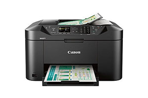 Canon Office Products MAXIFY MB2120 Wireless Color Photo Printer with Scanner, Copier and Fax