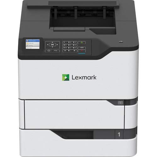 MS823dn Laser Printer
