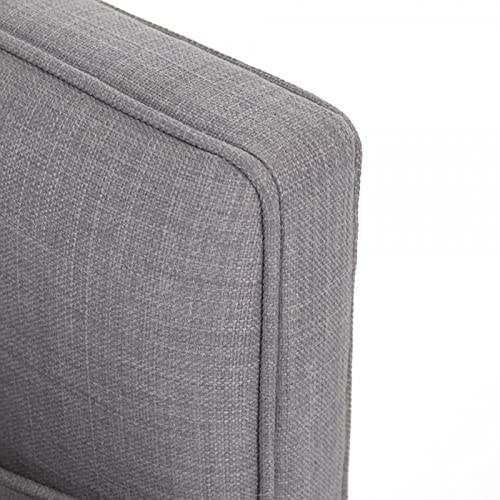 Generic Arm Chair Carrie Dark Gray