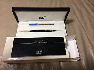 Montblanc Boheme Bleu with Sapphire Ballpoint Mini 4.3 inches Pen