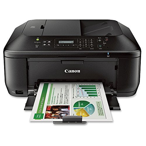 CNMMX532 - Canon PIXMA MX532 Inkjet Multifunction Printer - Color - Photo Print - Desktop
