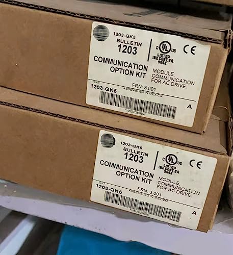 Thumbauto 1203-GK5 SCANport to DeviceNet Module