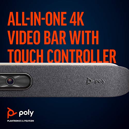 Plantronics Poly - Studio X30 Conferencing System with TC8 Touch Controller
