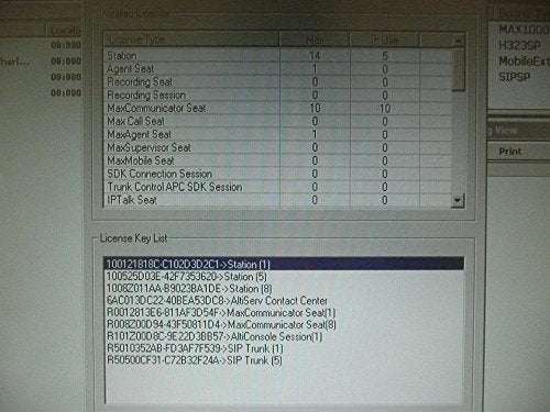ALTIGEN ALTI-MAX1000 IP-PBX System