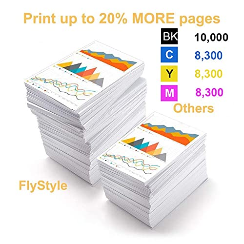 4 Pack (BK+C+Y+M) Compatible (High Yield) Lanier LD130C LD130CSR LD140C LD140CSR MP C401 Printer Toner Cartridge Replacement for Ricoh 841295 841296 841298 841297 Toner Cartridge