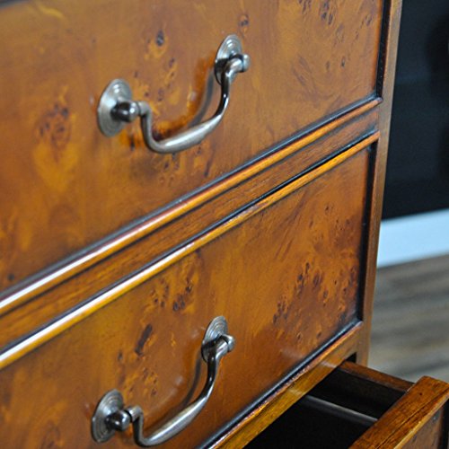 Niagara Furniture NOF202 Country Estate Four Drawer File Tall
