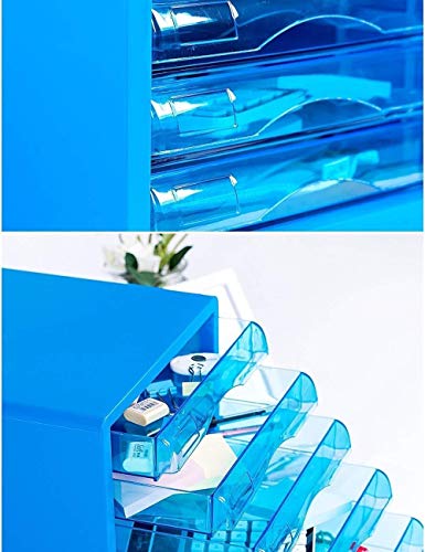 File Cabinets Flat 5th Floor Charming Design White Blue Green Office File Manager