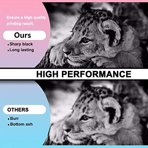2-Pack Compatible High Capacity TL48A Imaging Toner Cartridge use for Pantum M15DW, M29DW Printer (Black)