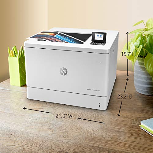 HP Color Laserjet Enterprise M751n Printer with One-Year, Next-Business Day, Onsite Warranty (T3U43A)