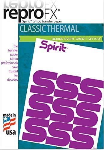 Repro FX Spirit Master Stencil Paper (200 Sheets)