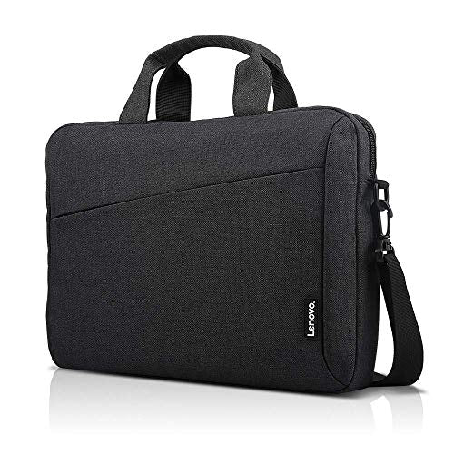 Lenovo IdeaPad 3 Gaming Laptop, 15.6" FHD (1920 x 1080) Display, NVIDIA GeForce GTX 1650, 8GB DDR4, 256GB SSD, Shadow Black & Laptop Shoulder Bag T210, 15.6-Inch Laptop or Tablet, Sleek, Black
