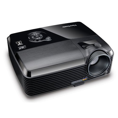 ViewSonic PJD6531w WXGA Wide DLP Projector -120Hz/3D Ready, 3000 Lumens, 3200:1 DCR, HDMI
