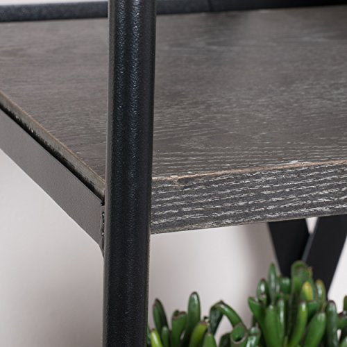 Great Deal Furniture 295786 Cabinet, Gray