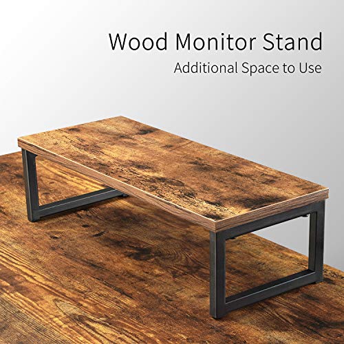 CubiCubi Modern L-Shaped Desk Computer Corner Desk, 59.1" Home Office Writing Study Workstation with Small Table, Space Saving, Easy to Assemble