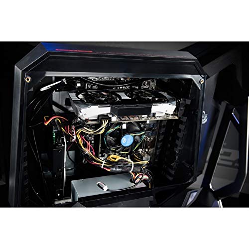 E-Blue EPC007BKAA-IU SCION-32 E-Sports Tower-Monitor