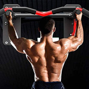 ZOUHANGDIAN Pull-up Training Device, Indoor Single Parallel Bars, Home Fitness Equipment, Strength Training Device, Wall Hanging sandbag Rack