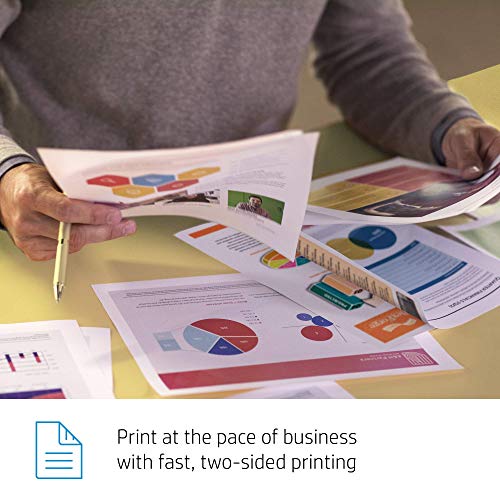 HP Color Laserjet Pro M255DW Laser Printer (Renewed)
