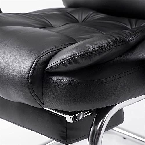 QZWLFY Executive Office Chair - Big and Tall High Back Computer Chair