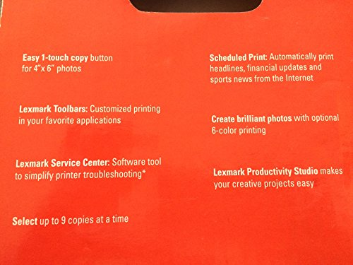 Lexmark X2690 Printer