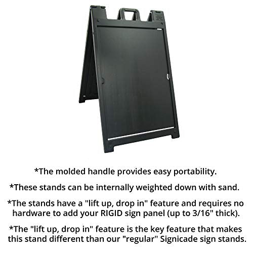 3 Pack of Black Signicade Deluxe