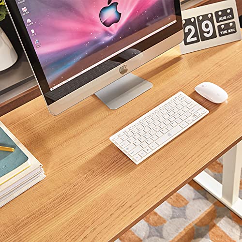 Electric Height Adjustable Desk 48"X 24" Electric Sit Stand Home Office Desks(Dural Motor)