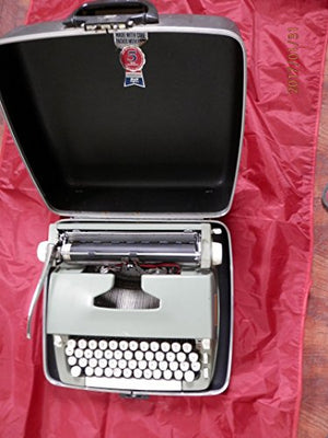 Smith Corona Typewriter Super Sterling by SCM