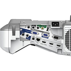 Epson PowerLite 680 3500-Lumen XGA Ultra-Short Throw 3LCD Projector V11H746620
