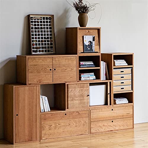 Generic Combination Module Cabinet MINGPING (Color: Combination F 207.5x38x166cm)