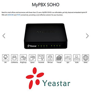 Yeastar SOHO MyPBX VoIP Phone and Device