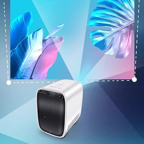 BAILAI 1080P Home Theater Projector