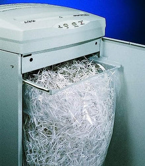 KOBRA 400 S5 Heavy Duty Energy Smart Office Shredder, 16" Throat Width, 1/4" Straight Cut, 62 Sheets Capacity