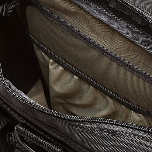 MAXPEDITION # 2125B: Last Resort Tactical Attache v2, Black, Compact