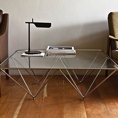 Flos Tab T LED Table Lamp Black F6560030
