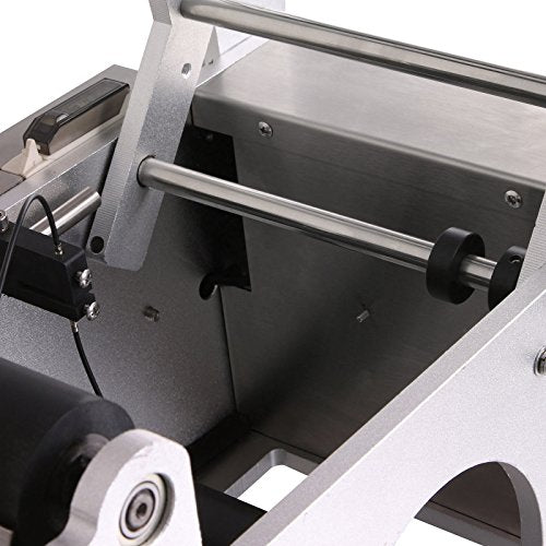 Maxwolf Label Applicator Label Applicator Machine Bottle Labeling Machine Bottle Labeler Semi-Automatic Round for 12-90 mm