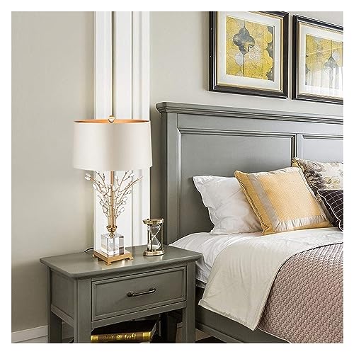 SLEEVE Crystal Bedside Table Lamp