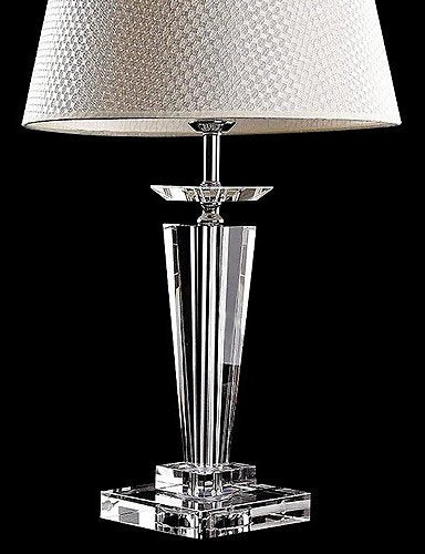 SSBY Crystal Table Lamps , Modern/Comtemporary Crystal , 110-120v