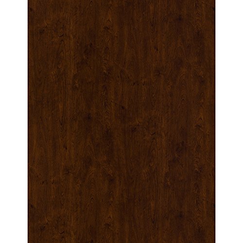 Bush Furniture Yorktown Lateral File Cabinet in Antique Cherry