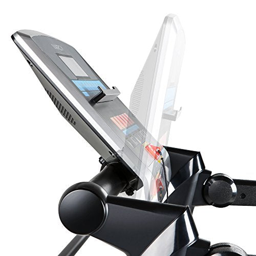 Marcy Easy Folding Motorized Treadmill/Pre Assembled Electric Running Machine JX-651BW