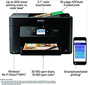 15"x15" 8in1 Professional Sublimation Heat Transfer Machine WF-3720 Printer CISS KIT