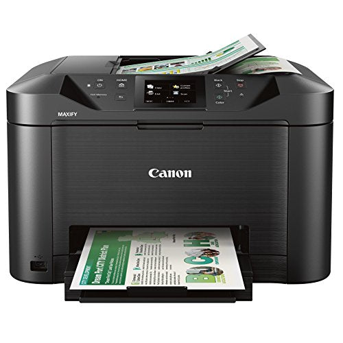 Canon Office and Business MB5120 All-in-One Printer, Scanner, Copier and Fax, with Mobile and Duplex Printing