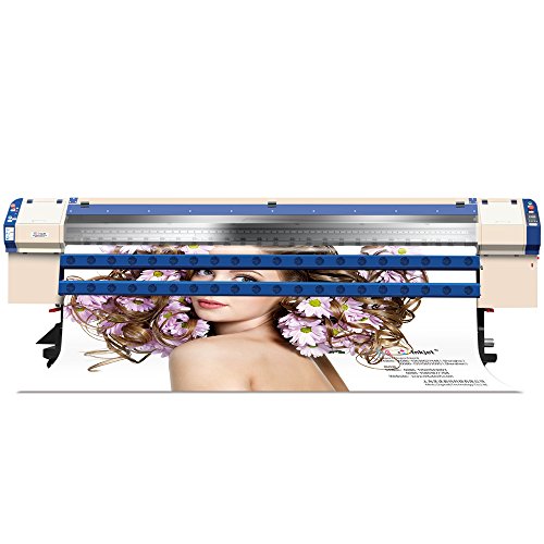Solvent Printer MT-KN3204B
