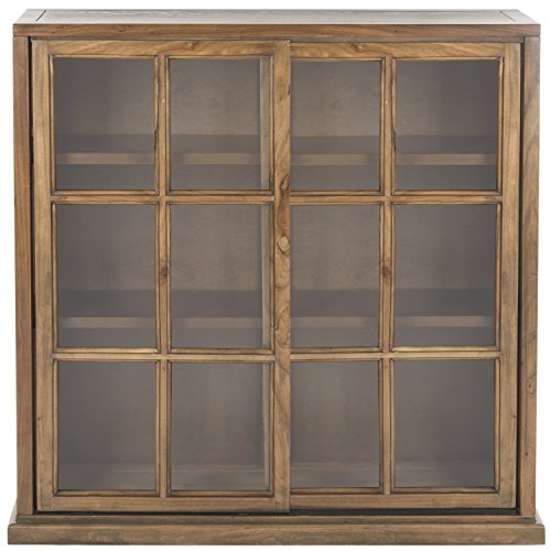 Safavieh American Homes Collection Greg Oak Bookcase